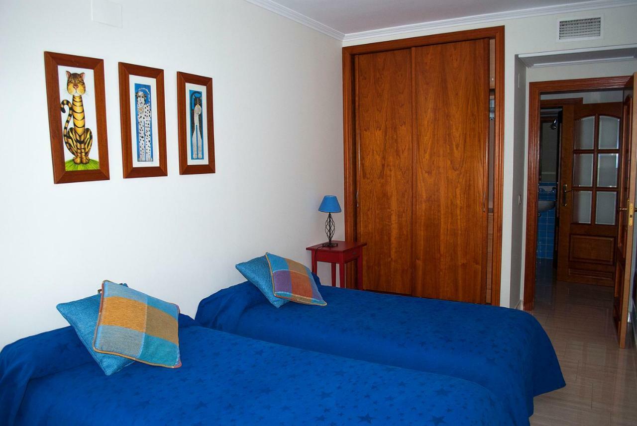 Apartamento Centrico Con Parking Privado Кордоба Екстериор снимка